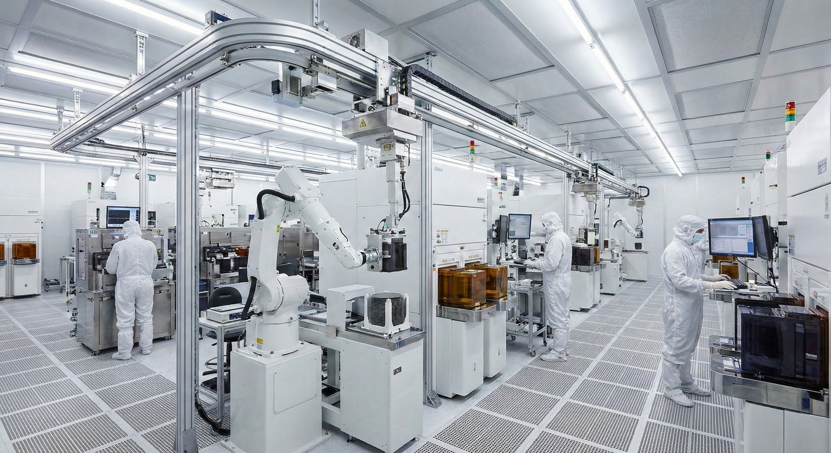 High-Tech Infrastructure Engineering